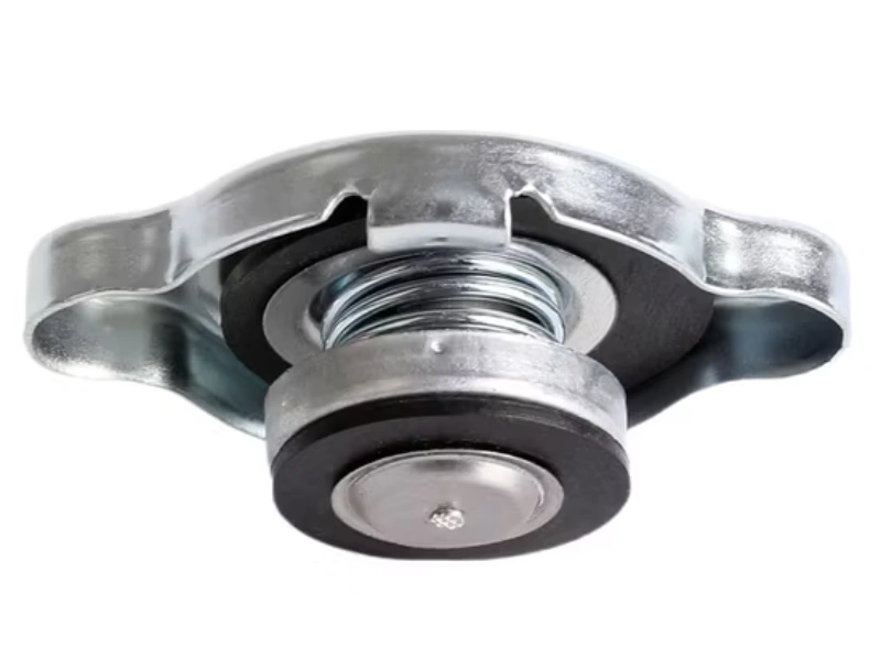 tutup radiator kerap dilupakan, padahal penting untuk mesin