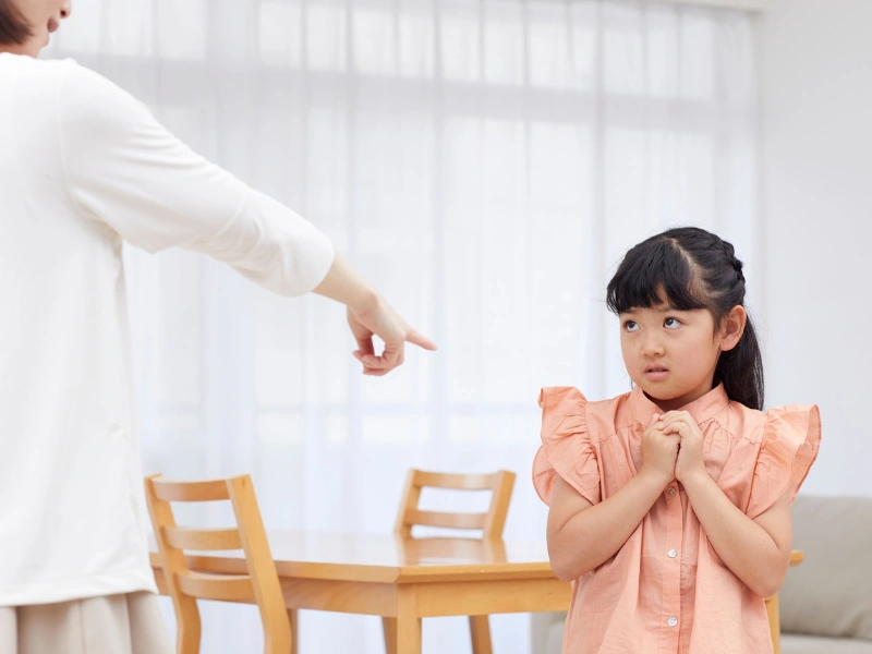 5 dampak sering memarahi anak yang perlu orang tua waspadai