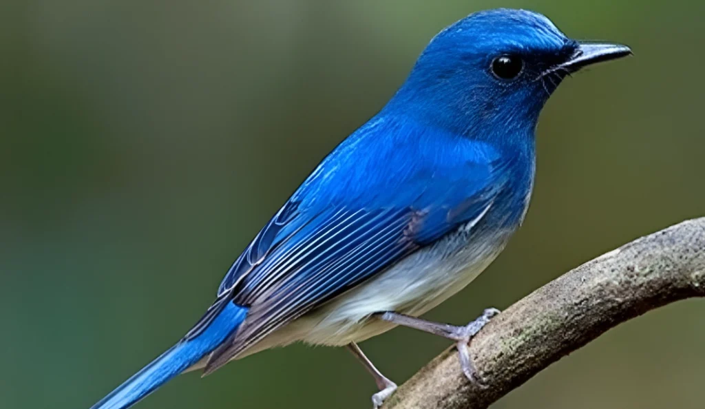 5 fakta menarik tentang burung sikatan aceh yang perlu kamu tahu