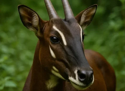 5 fakta menarik tentang saola yang perlu kamu tahu