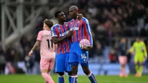 Crystal Palace vs Bournemouth