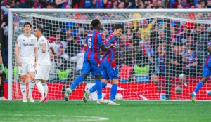 Crystal Palace vs Bournemouth