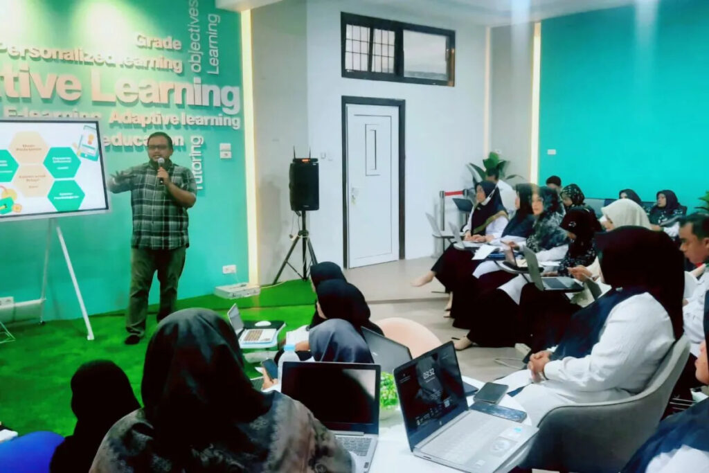 Pentingnya Literasi Digital di Era Kecerdasan Buatan