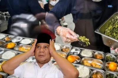 Makan Bergizi Gratis (MBG)