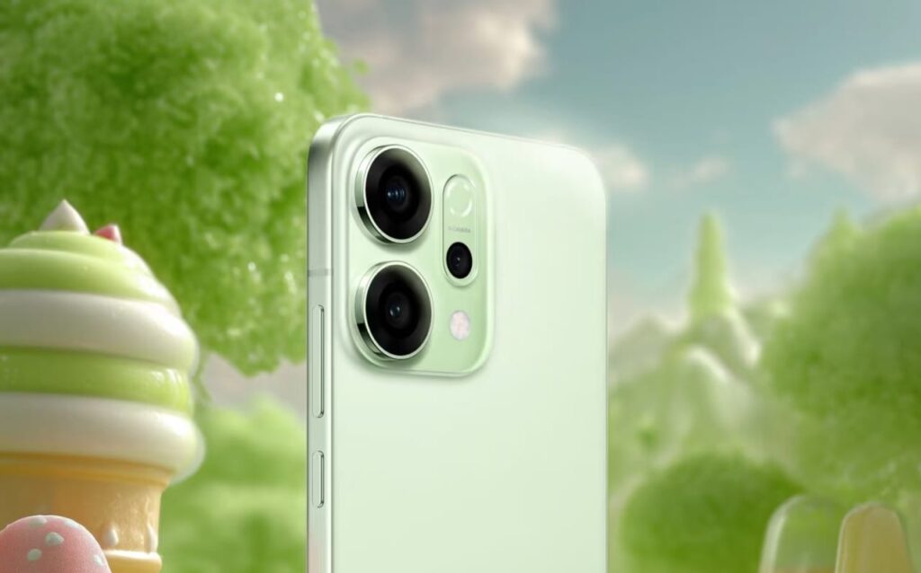 Oppo Reno 15 Pro(Sumber:X/Tech Home)