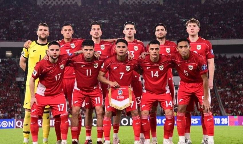 Peluang Timnas Indonesia