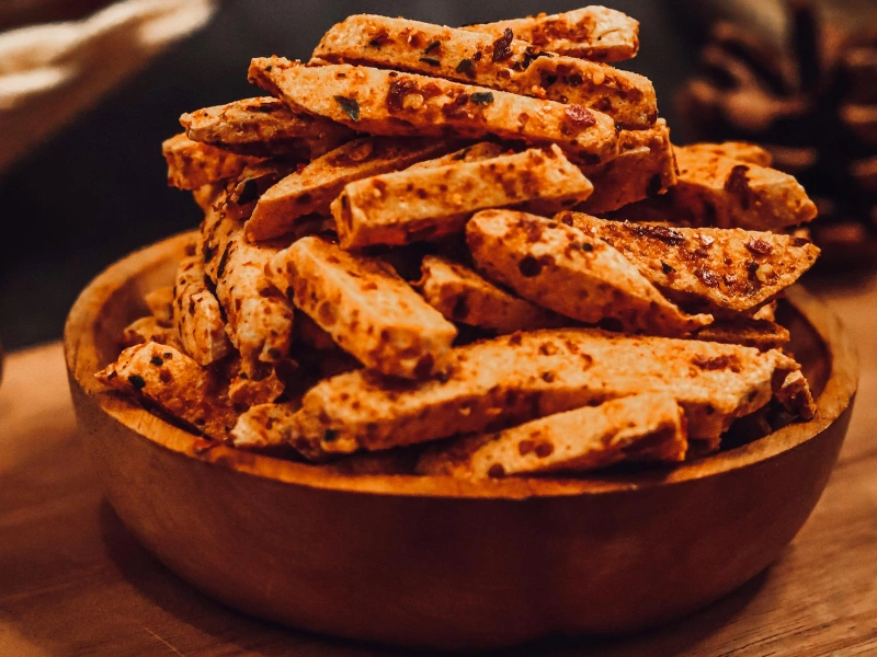 cara membuat basreng yang renyah, gurih, dan praktis