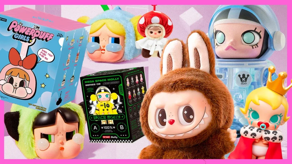 strategi bisnis pop mart