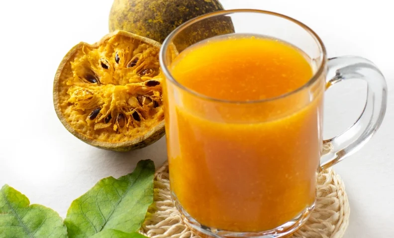 resep jus bael yang segar, nikmat, dan menyehatkan