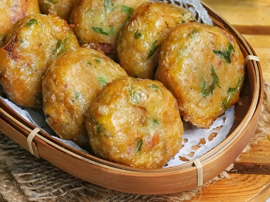 resep perkedel kentang yang lezat, praktis dan anti gagal