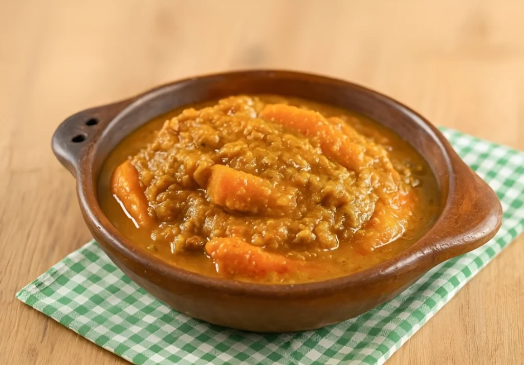 resep sambal tumpang khas kediri yang legit dan pedasnya nagih