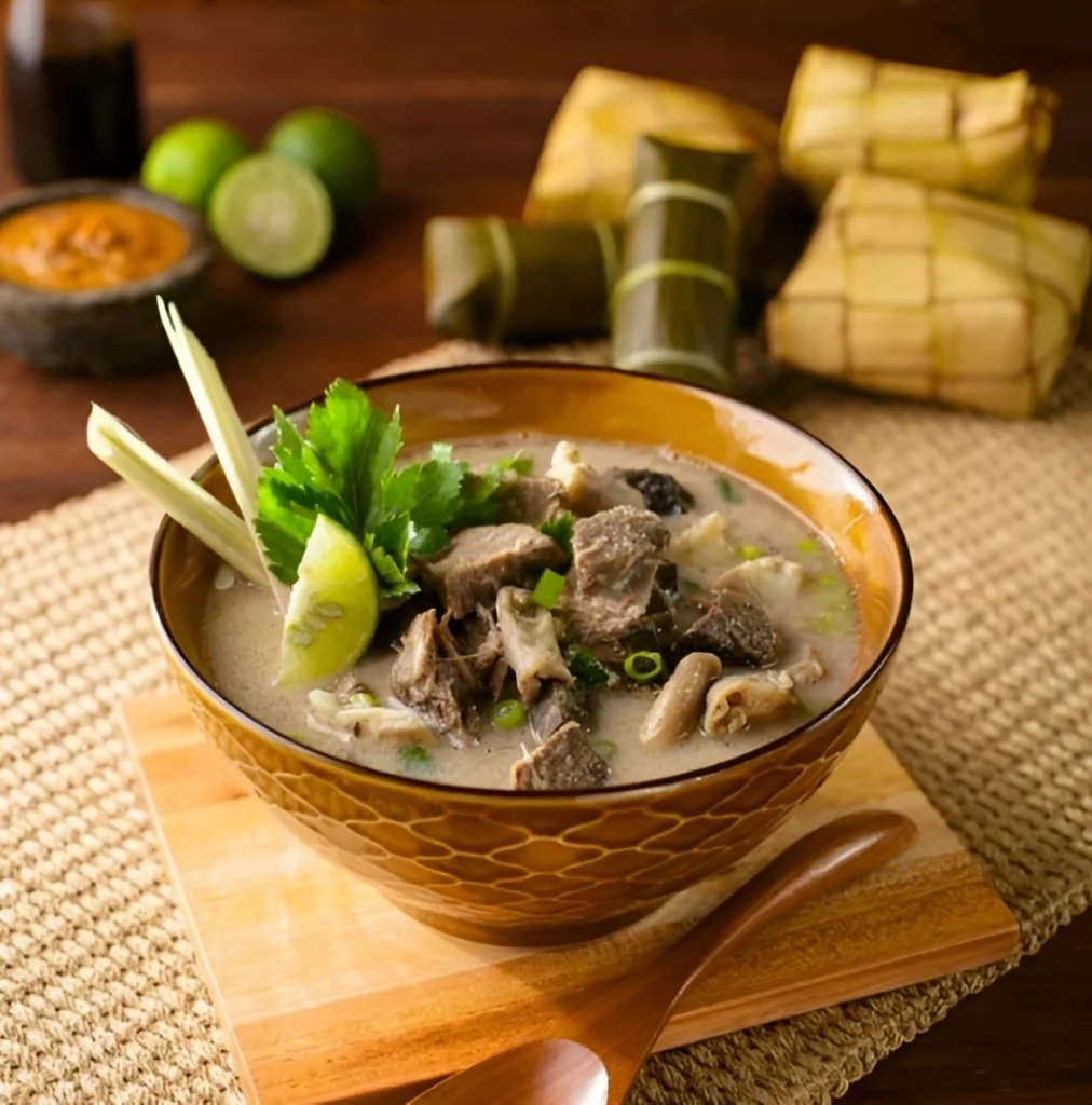 resep sop konro khas makassar yang lezat dan kaya rempah
