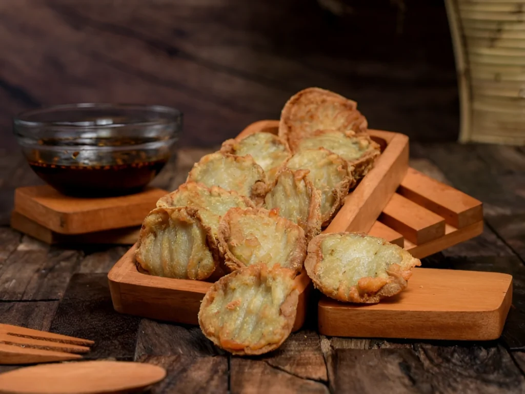 resep tahu walik ayam yang gurih, renyah, dan mudah dibuat