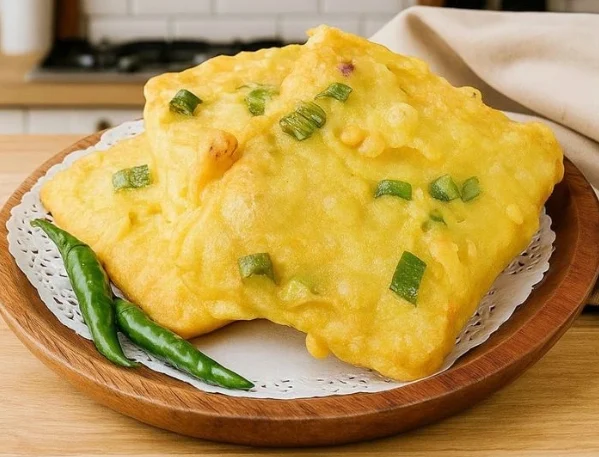 resep tempe mendoan yang gurih, enak, dan simpel