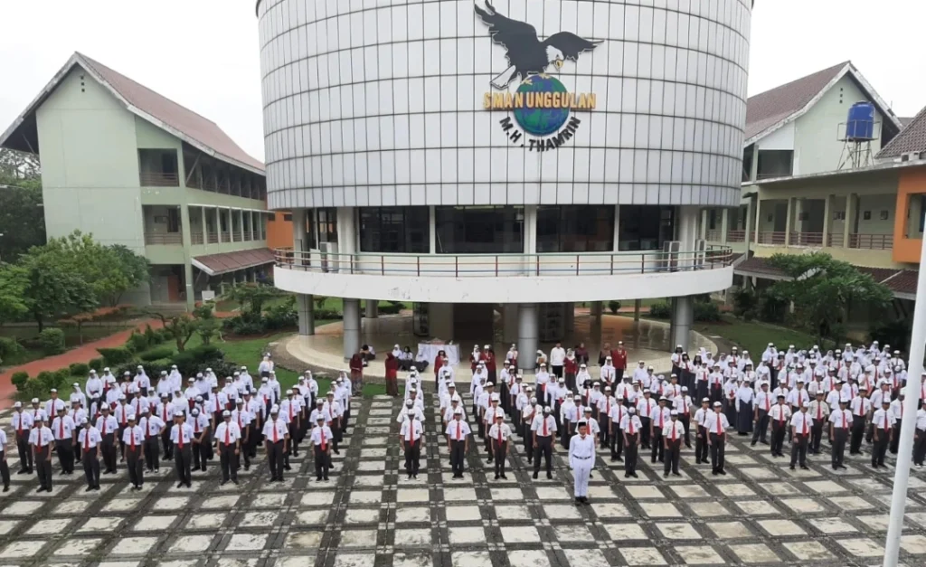 sekolah garuda