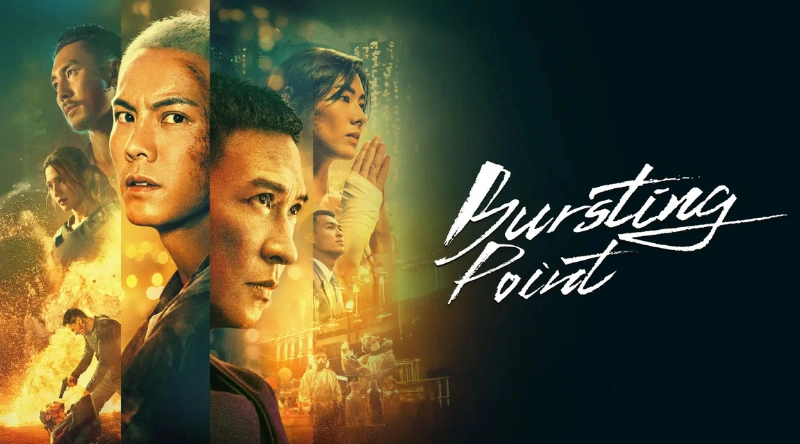 sinopsis film bursting point yang tayang 23 oktober 2025 di vidio