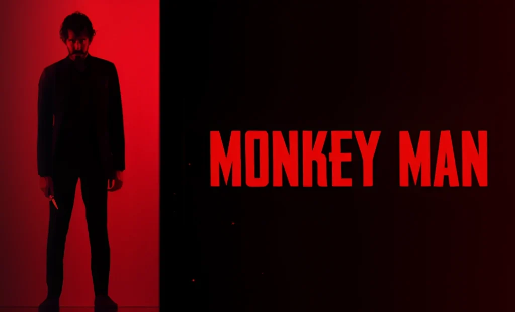 sinopsis film monkey man yang tayang 18 oktober 2025 di vidio