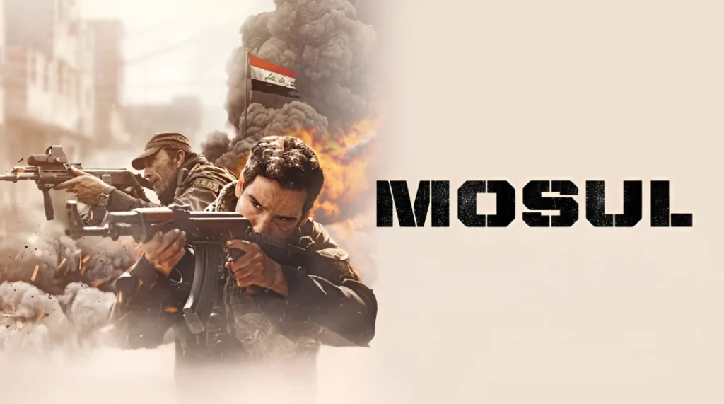 sinopsis film mosul yang tayang 10 oktober 2025 di vidio