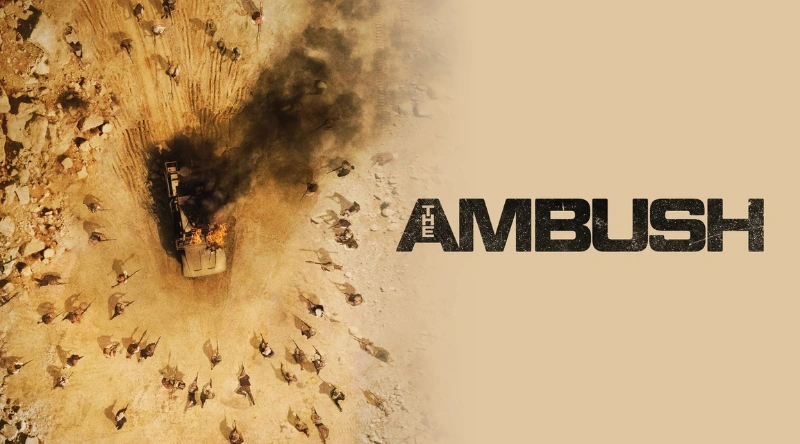 sinopsis film the ambush yang tayang 24 oktober 2025 di vidio