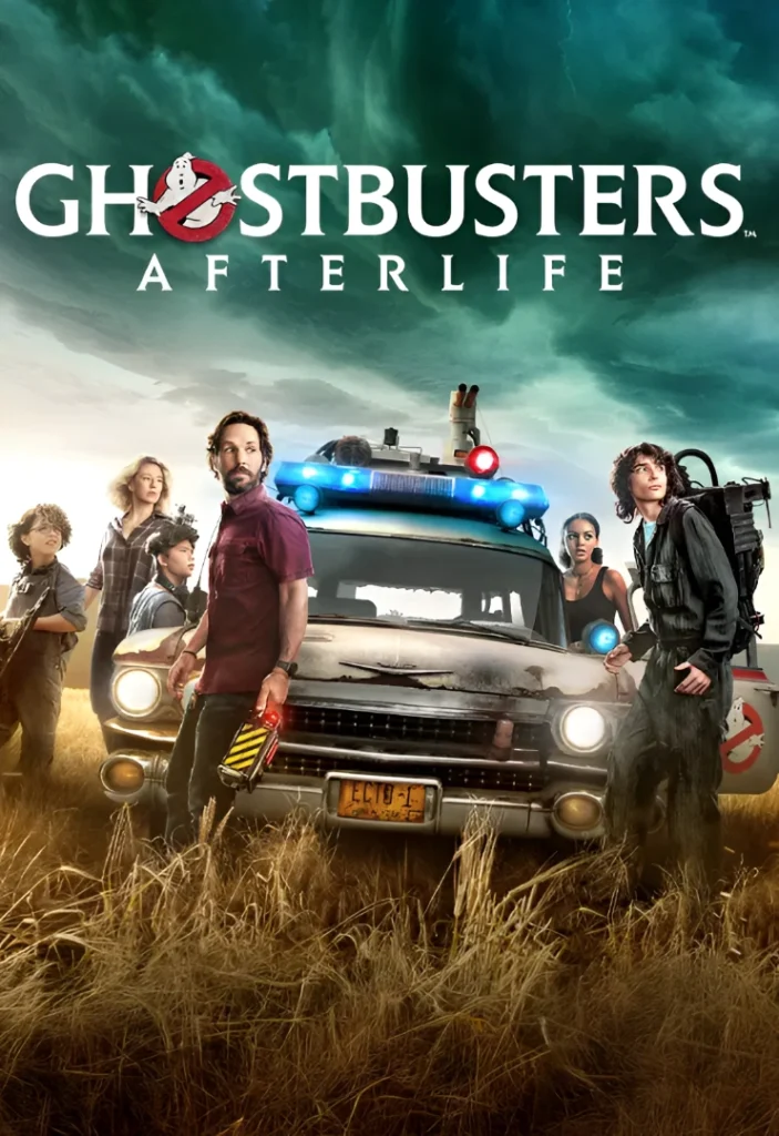 sinopsis ghostbusters, afterlife yang tayang 04 oktober 2025 di vidio