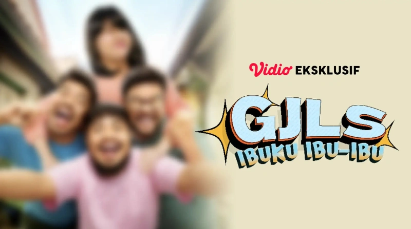 sinopsis gjls - ibuku ibu-ibu yang tayang 11 oktober 2025 di vidio