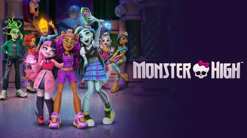 sinopsis monster high yang tayang 31 oktober 2025 di vidio