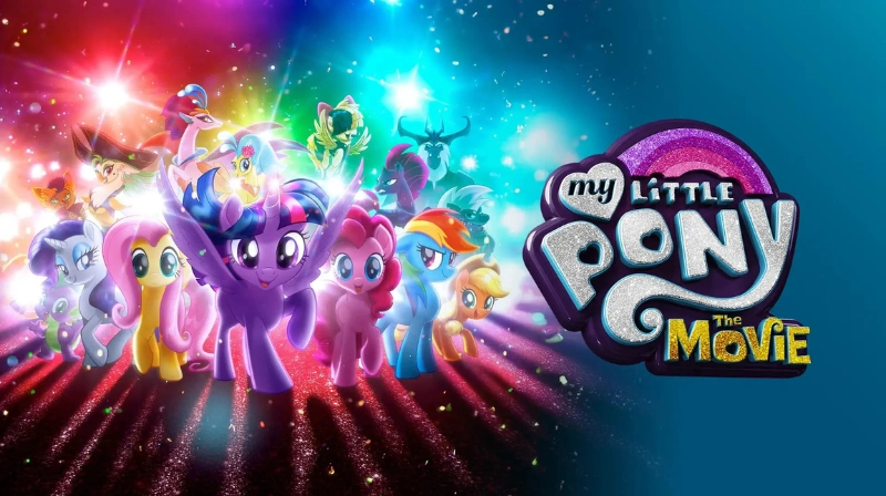 sinopsis my little pony, the movie yang tayang 17 oktober 2025 di vidio
