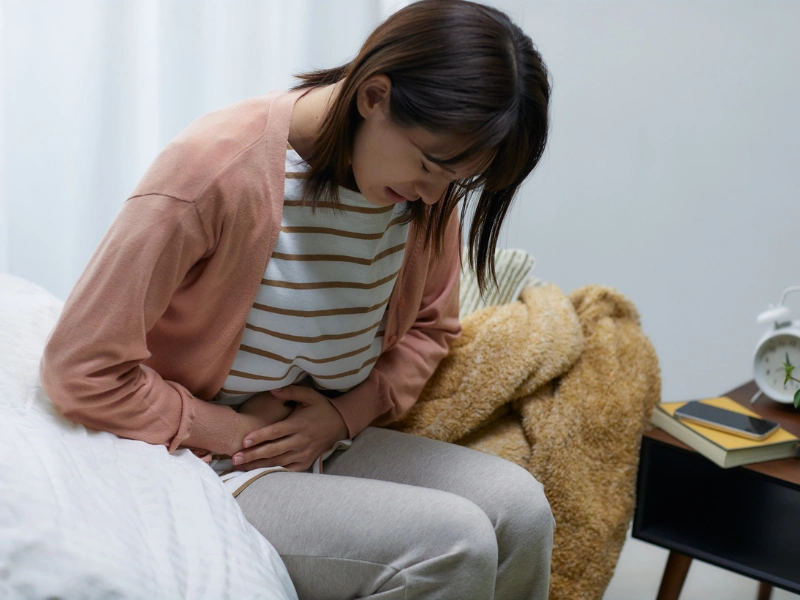 wajib tahu! ini 5 cara meredakan nyeri haid tanpa obat