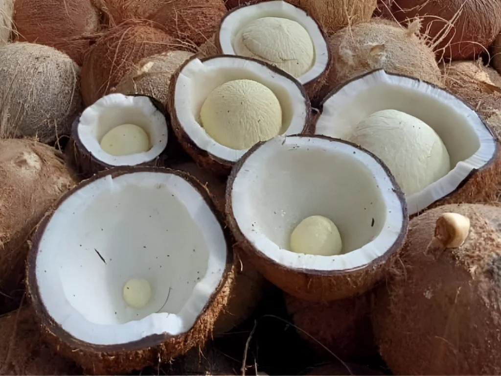 wajib tahu! ini 5 manfaat kentos kelapa dan kandungan nutrisinya