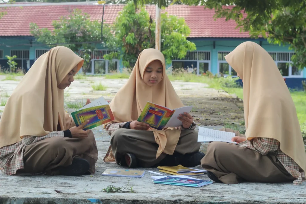 pesantren modern tahfidz