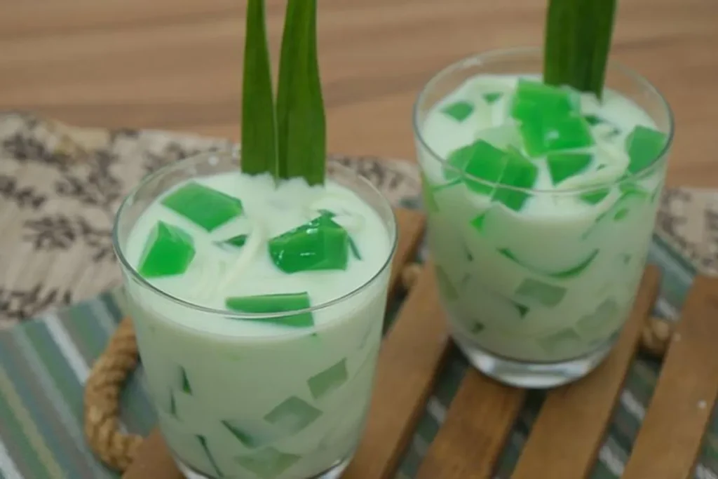 buko pandan