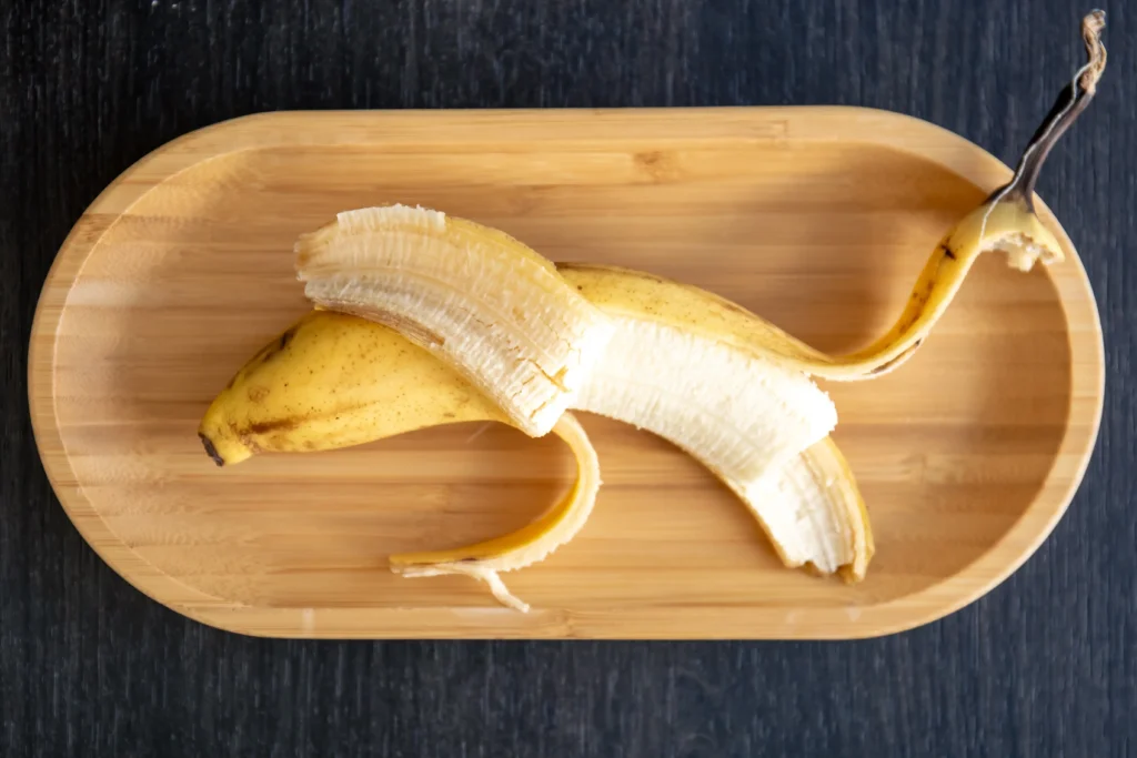 manfaat kulit pisang