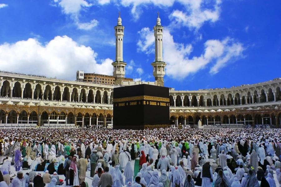 Tips Travel Umrah Mandiri 2025!