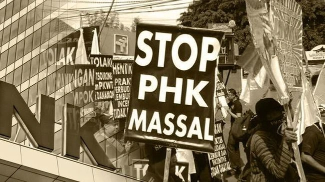 PHK Startup Indonesia