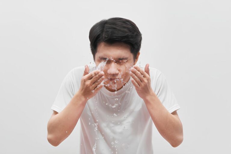 Kenapa Kulit Terasa Tidak Segar Walaupun Sudah Cuci Muka?