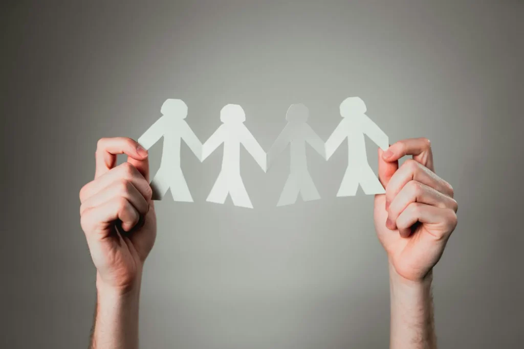 lingkungan pertemanan