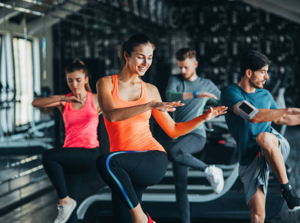 manfaat senam aerobik