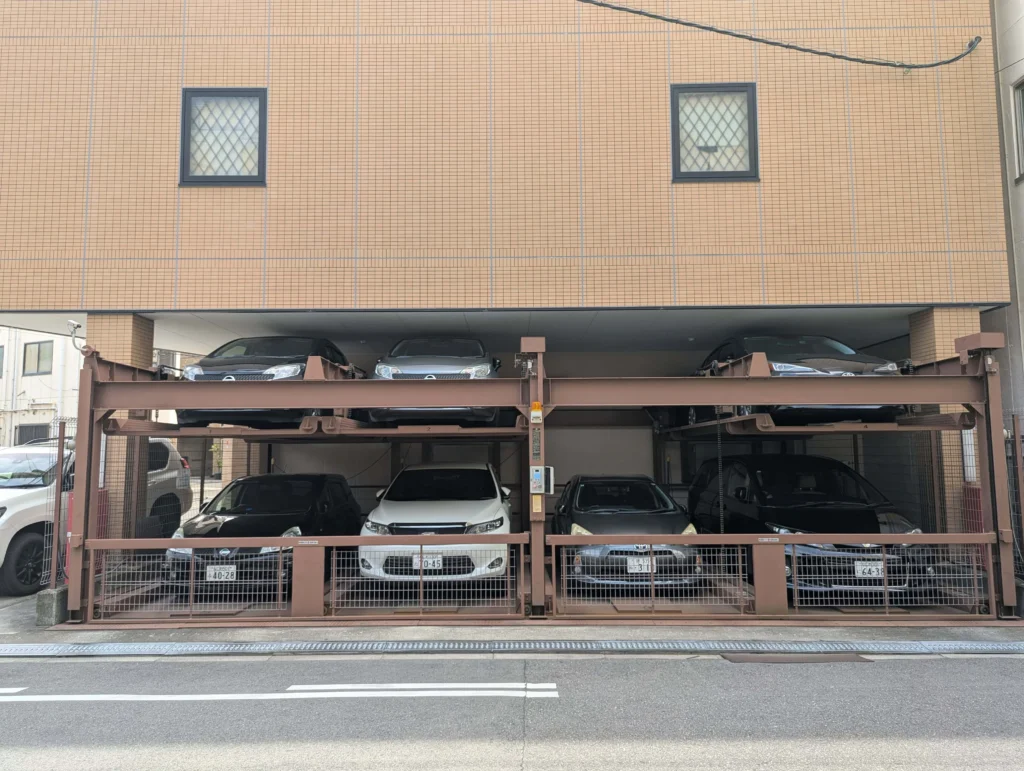 tanggung jawab kehilangan di parkiran