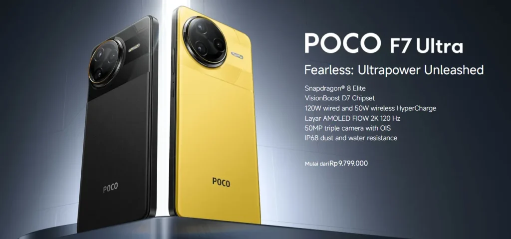 poco f7 ultra