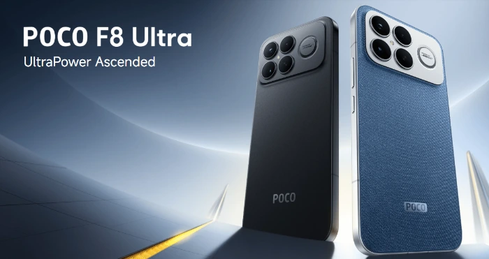poco f8 ultra