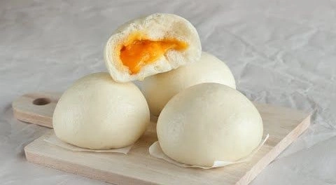 resep bakpao telur asin yang unik dan sangat lezat