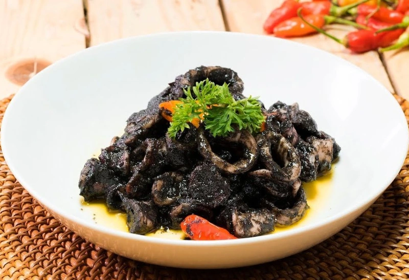 resep cumi hitam yang gurih, anti alot, dan bikin nagih