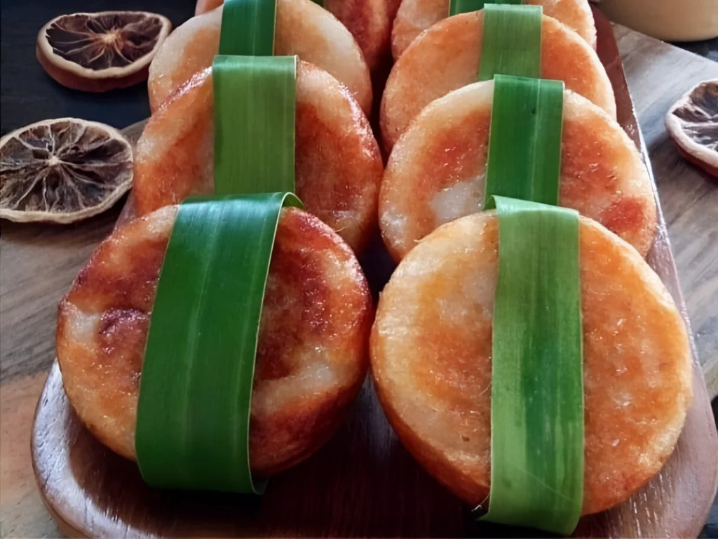 resep wingko babat yang empuk, legit, dan bikin nagih