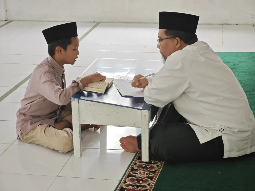 sekolah tahfidz aceh