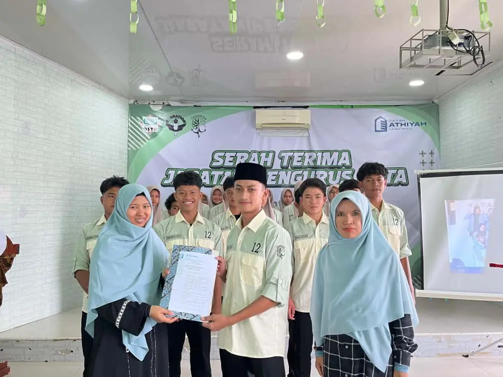 sekolah tahfidz quran