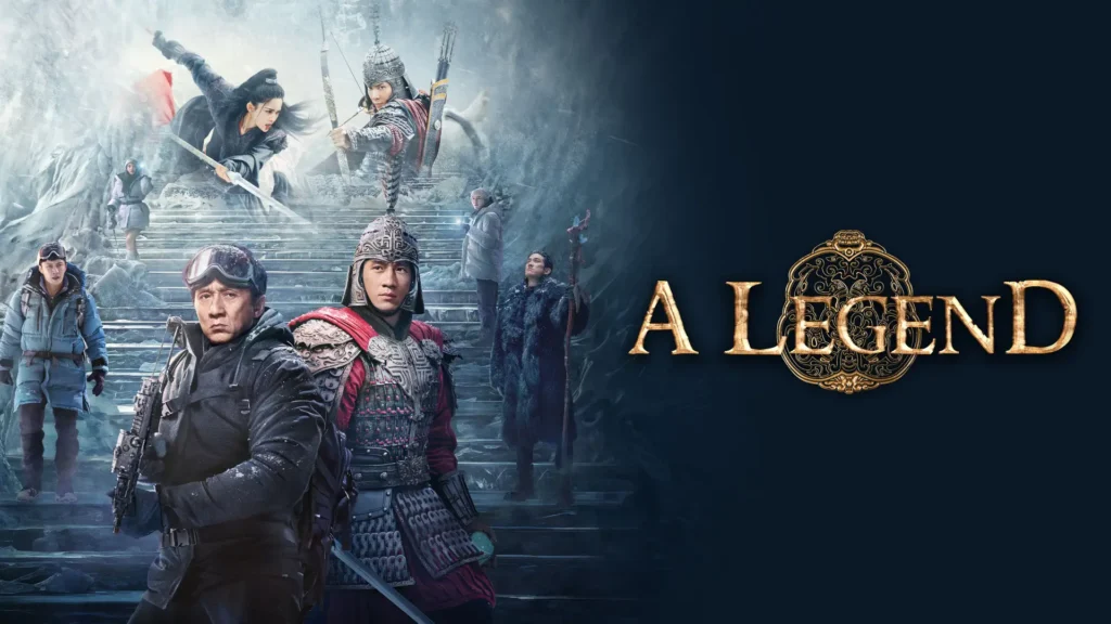 sinopsis a legend yang tayang 13 desember 2025 di vidio
