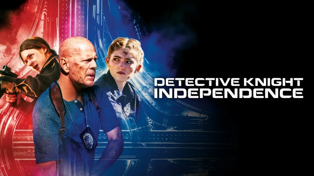 sinopsis detective knight - independence yang tayang 28 november 2025 di vidio