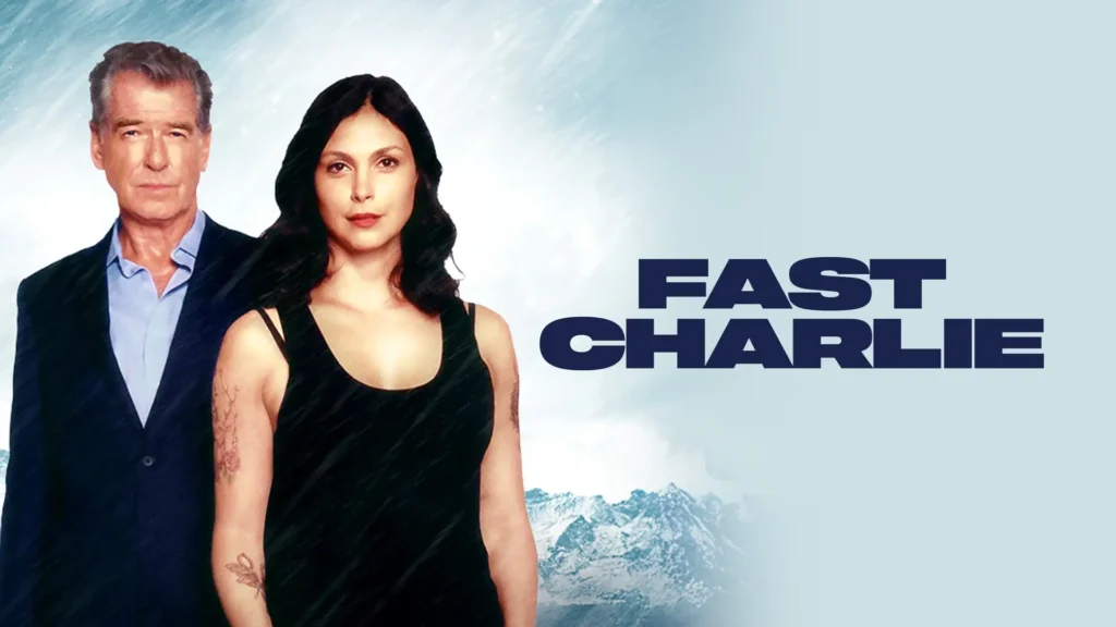 sinopsis fast charlie yang tayang 14 desember 2025 di vidio