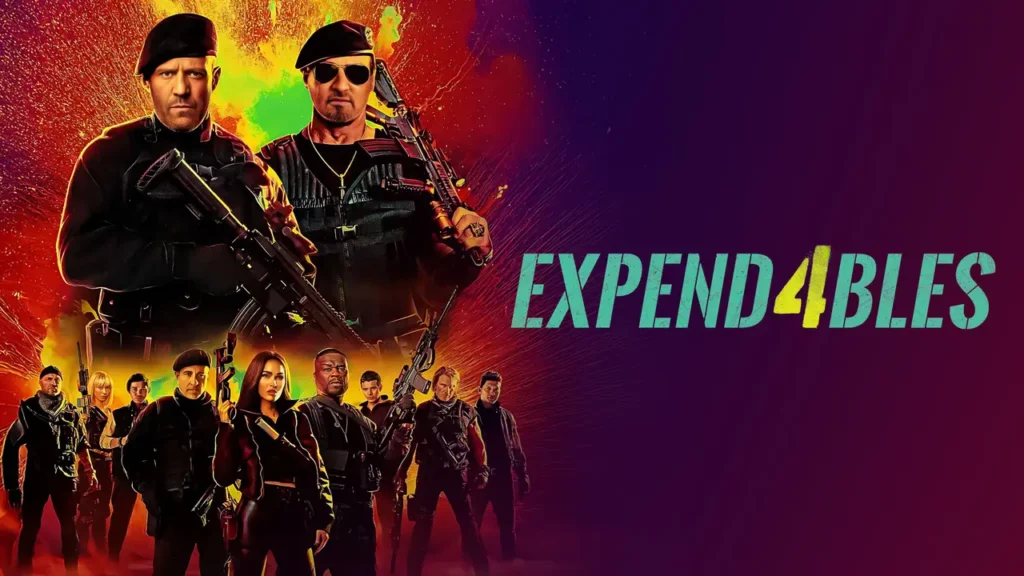 sinopsis film expend4bles yang tayang 21 desember 2025 di vidio
