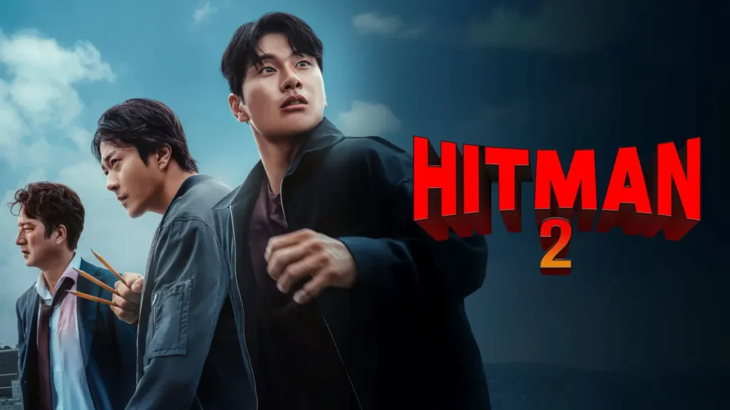 sinopsis film hitman 2 yang tayang 09 november 2025 di vidio